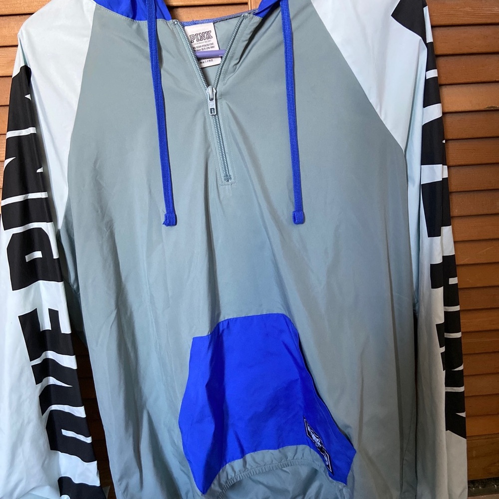 PINK Windbreaker